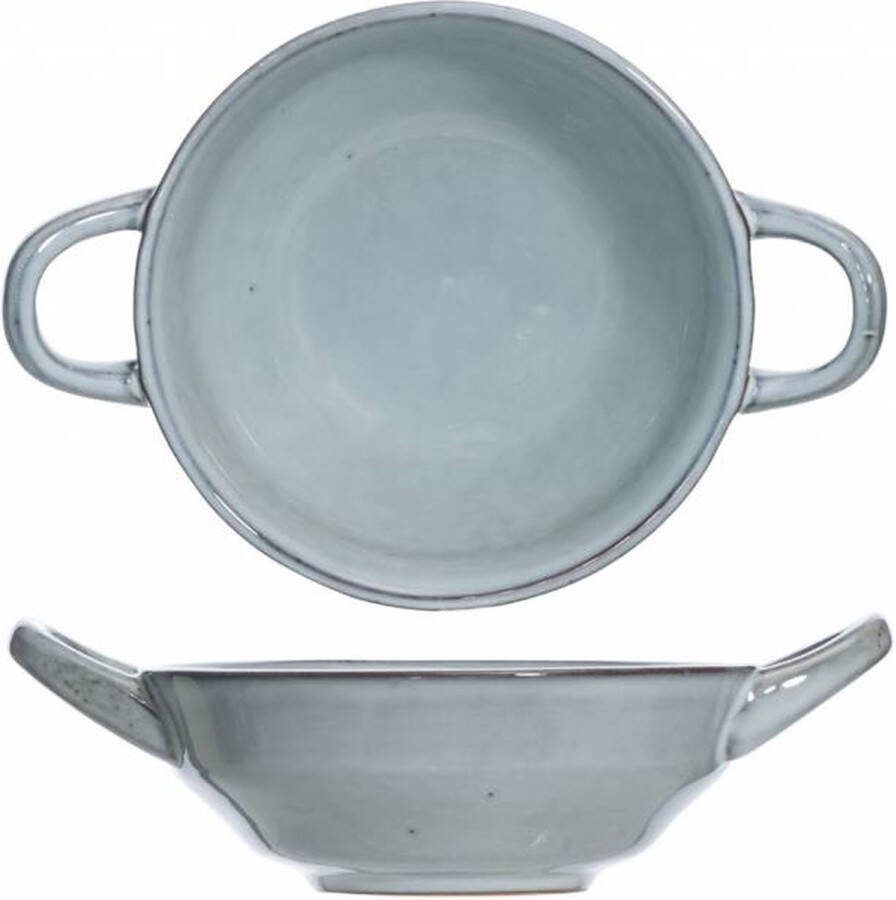 Cosy&Trendy Loft Soup Bowl D16-22 8xh5 7cm 50clwith Two Handles