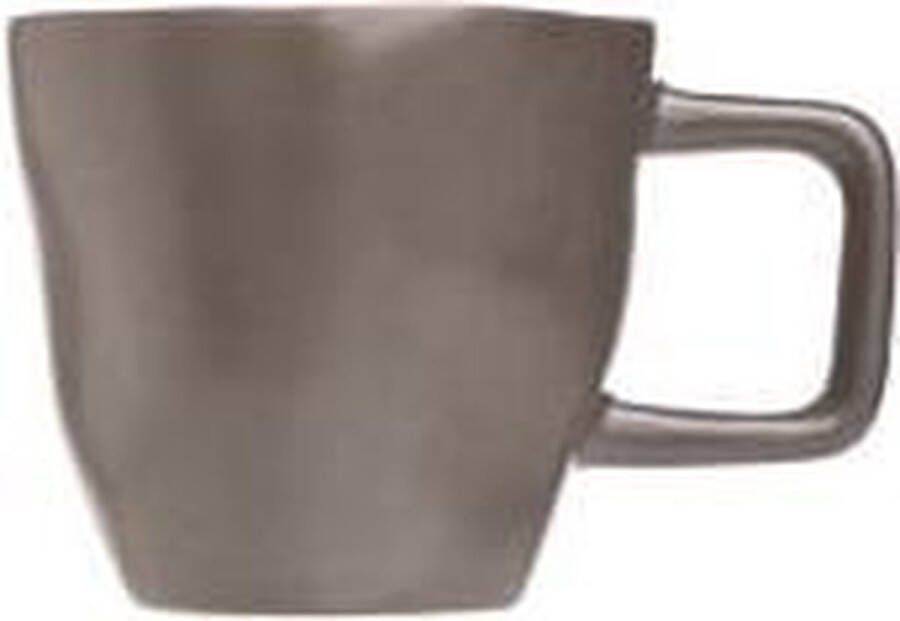 Cosy&Trendy Cosy & Trendy Mossa Koffiekop 240ml Ø8 5x(H)8cm ( Set van 6 )