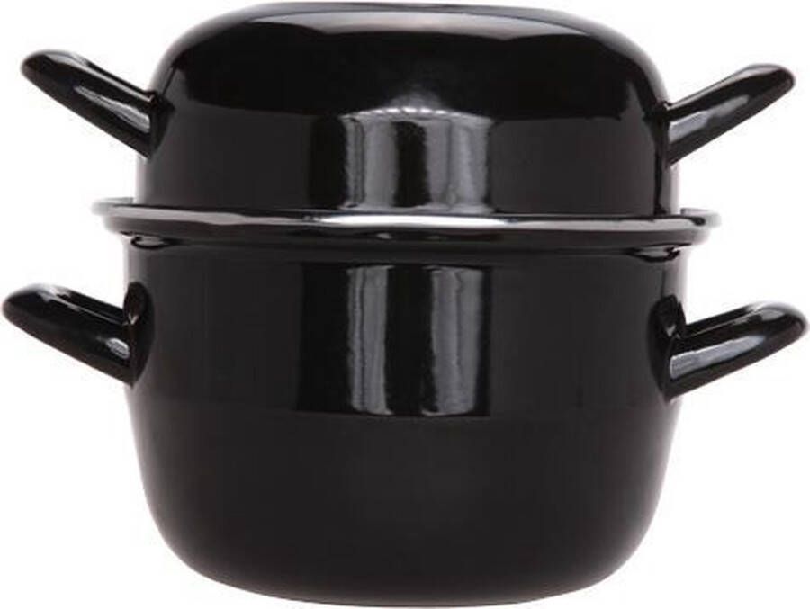 EMGA Mosselpan Ø18cm 975015 Horeca & Professioneel