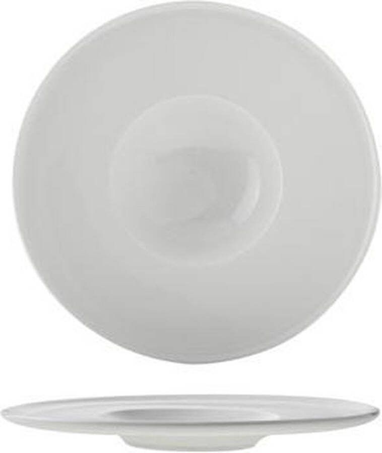 Cosy&Trendy Privilege Gourmet Plat Bord 22cm Ivoor