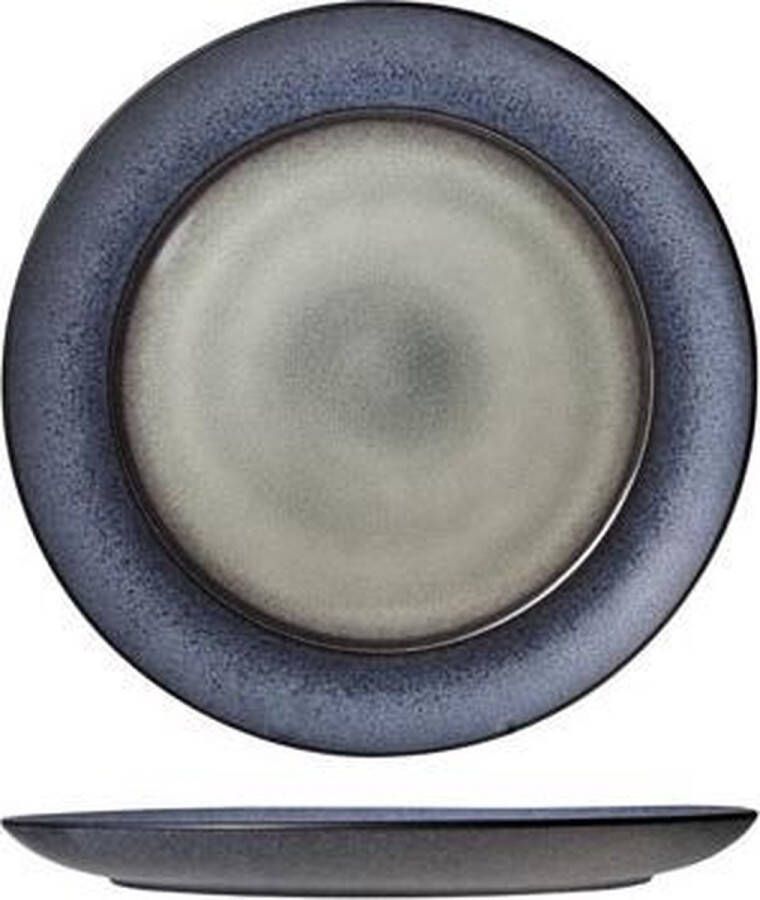 Cosy&Trendy Provence Green Plat Bord D33cm