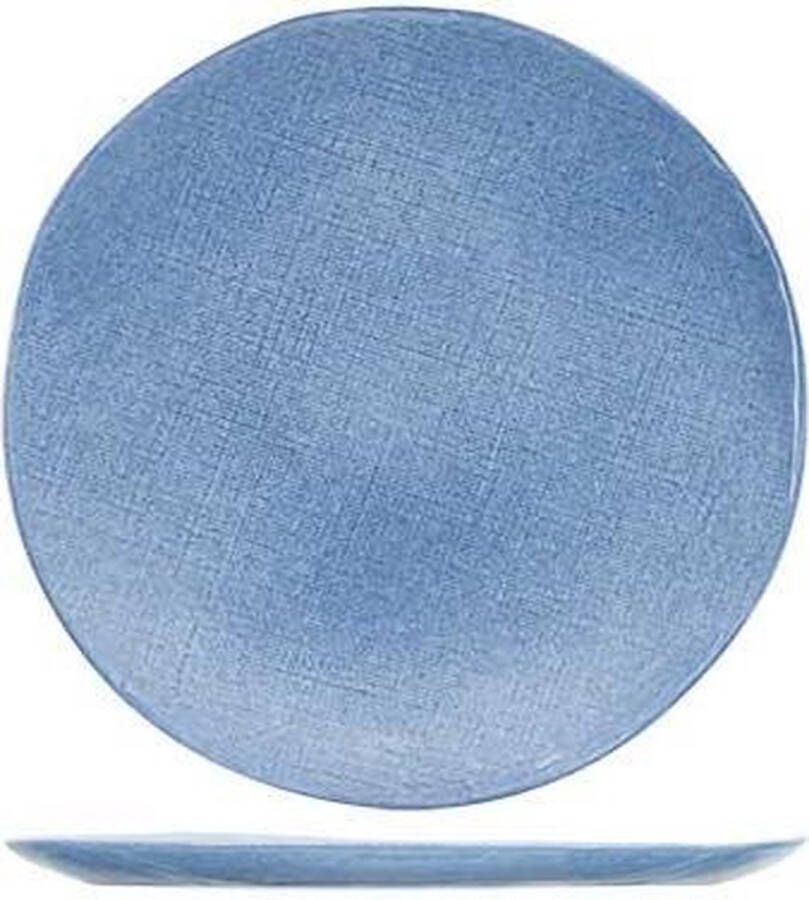 Cosy&Trendy Sajet Blue Plat Bord D27 5cm