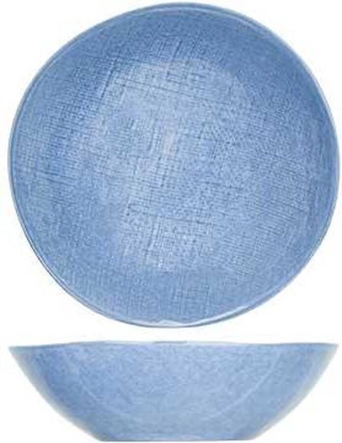 Cosy&Trendy Sajet Blue Schaaltje D16xh4 5cm