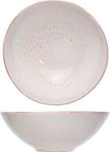 Cosy&Trendy Saladeschaal Eleonora Pink Ø 23.5 x 12 cm