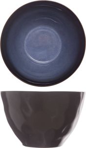 Cosy&Trendy Cosy & Trendy Sapphire Kommetje Bruin Blauw -15.5 x 9.5 cm
