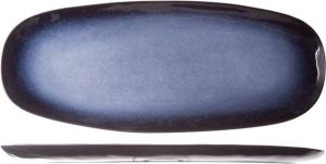 Cosy&Trendy Cosy & Trendy Serveerschaal Sapphire 36.5 x 15 cm