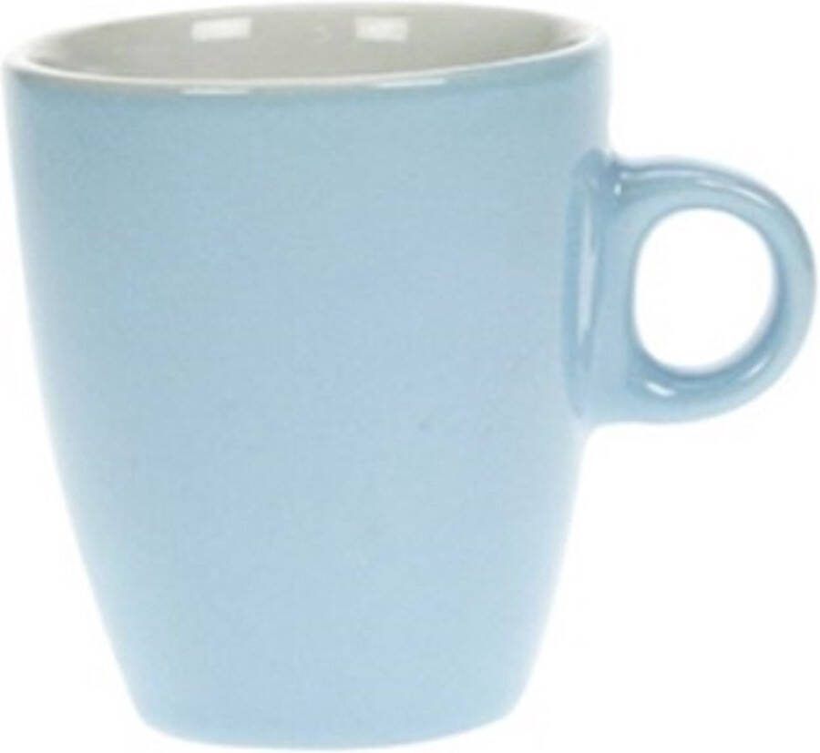 Cosy&Trendy Senseomokje Vicky 19cl Ø7xH8 5cm l.blauw