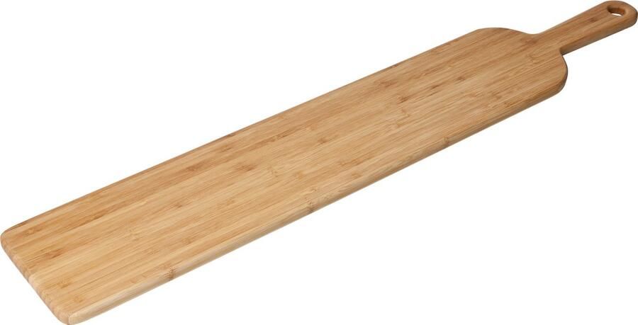 Cosy & Trendy Serveerplank Bamboe 80 x 14 cm