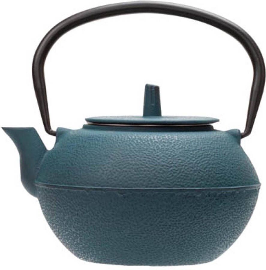 Cosy & Trendy Cosy&trendy Shibuya Theepot 1 2 Liter Turquoise