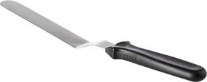 Cosy&Trendy Spatel gebogen 33cm Black Handle