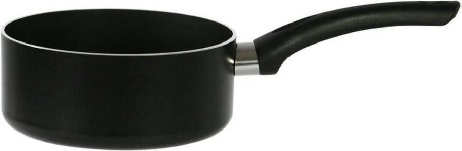 Cosy&Trendy Steelpan sauspan met anti-aanbaklaag 16 cm Sauspan juspan Steelpannetje Koken Keukengerei