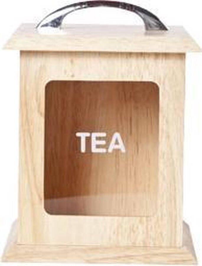 Cosy&Trendy 'Tea' theedoos 13 x 17 cm