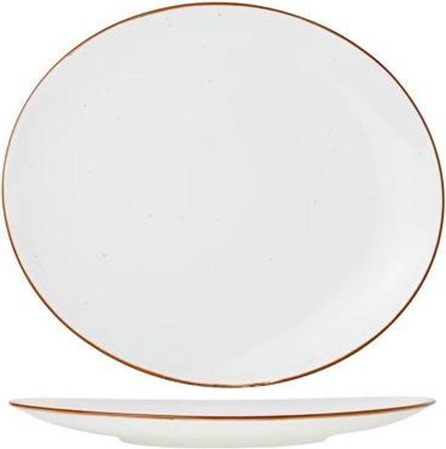 Cosy&Trendy Terra Arena dinerbord 26 x 30 cm Set-6