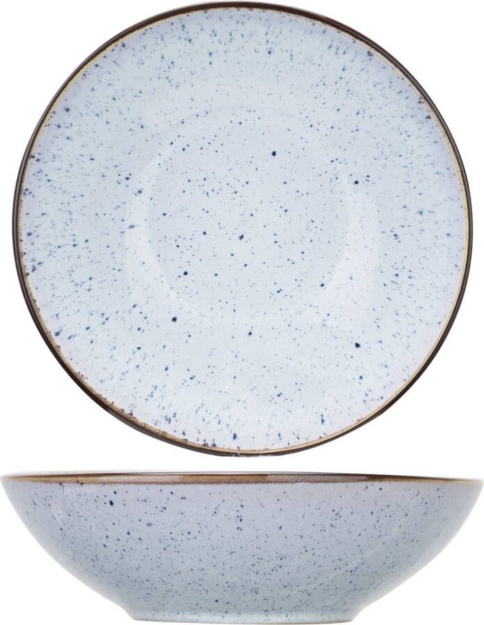 Cosy&Trendy TESSA BLUE DIEP BORD D18XH5 5CM