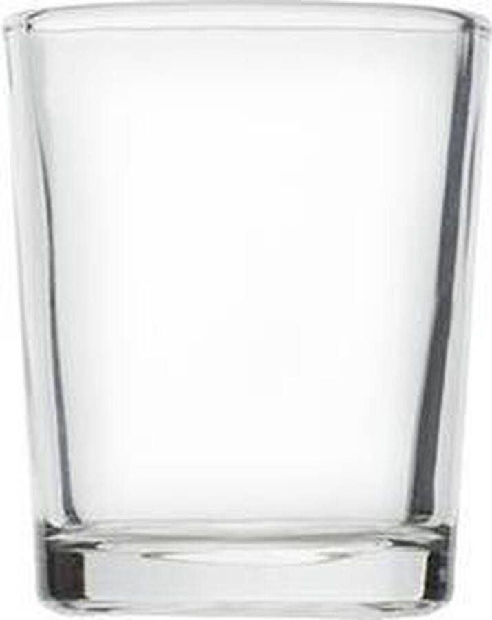 Cosy&Trendy Theelichthouder Glas D5.6xh6.7cm