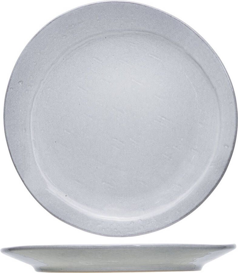 Cosy&Trendy Theodora Grey Dessertbord D22cm