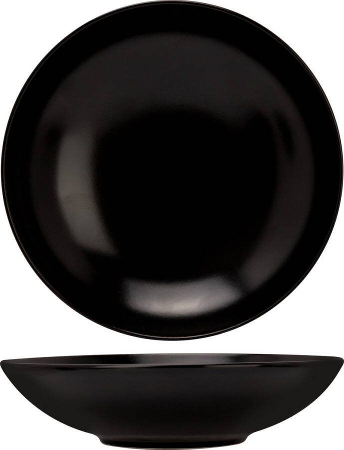 Cosy&Trendy Cosy & Trendy VENUS BLACK DIEP BORD D21XH5CM