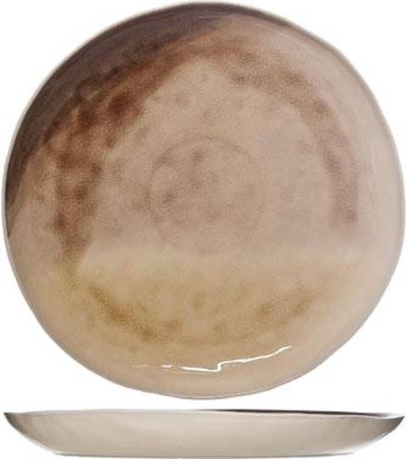 Cosy&Trendy Yindi Dinerbord D33cm Aardewerk