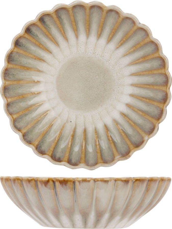 Cosy Trendy Cosy & Trendy Kleine Kom Astera Pearl Beige ø 12 cm