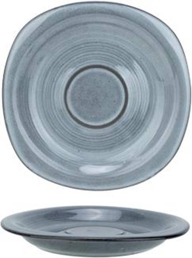 Cosy Trendy Cosy & Trendy Koffieschotel Kentucky Grey ø 16 cm