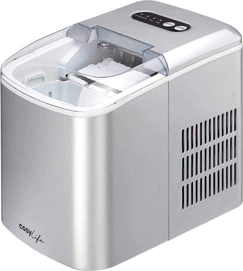 COSYLIFE Ijsblokjesmachine by ELECTRO DEPOT CL-IK123S
