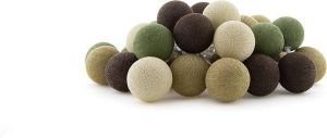 Cotton Ball Lights Regular Lichtslinger Wanderlust 35