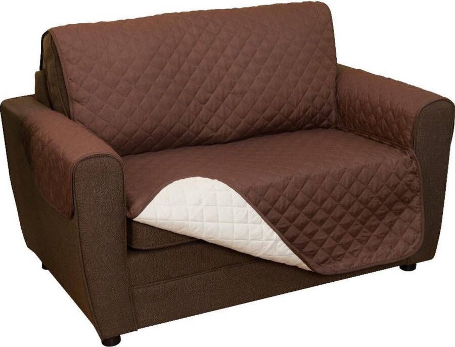 Bulbhead Couch Coat – Love Seat Bescherming 108cm Breed – Bank Bescherming – Dierenkleed – Plaid – Deken – Grand Foulard