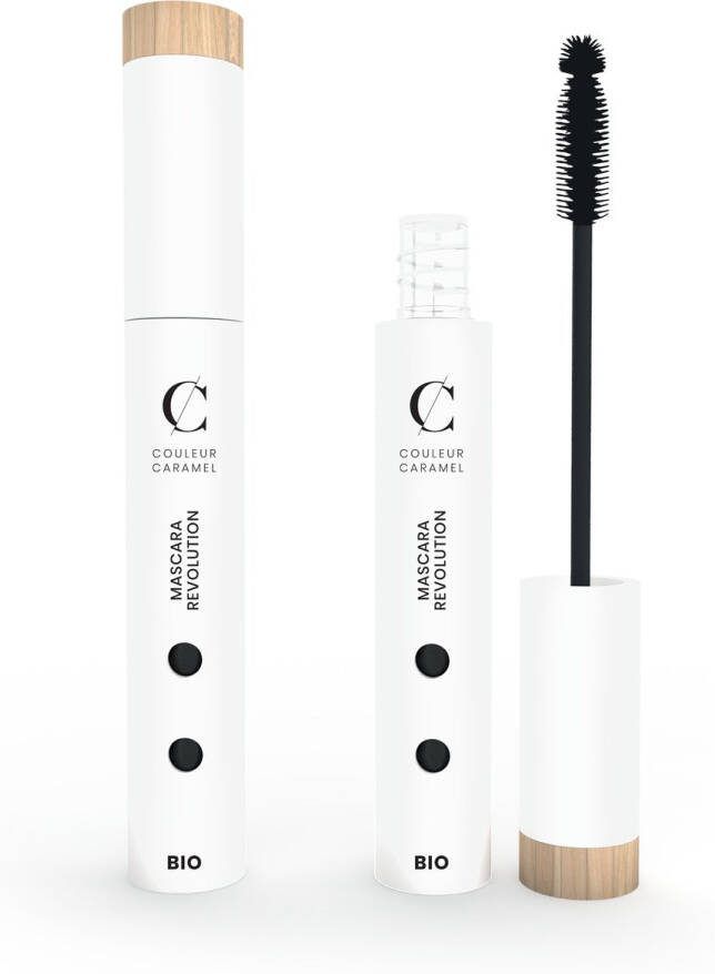 Couleur Caramel Mascara Revolution 91 Extra noir 6 ml