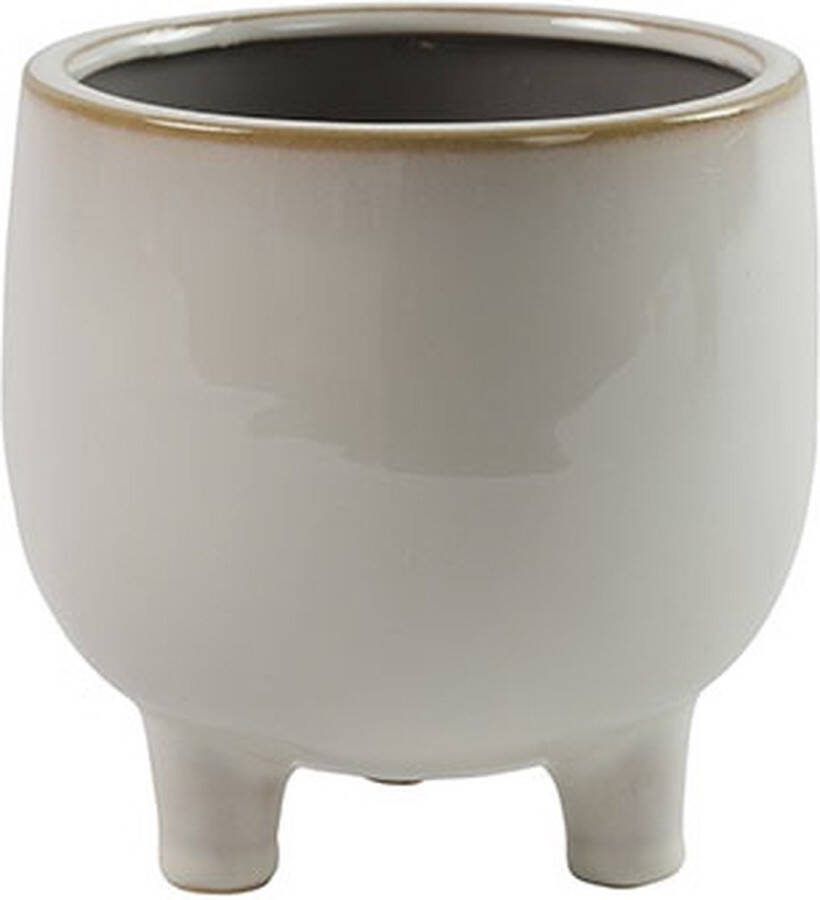 Countryfield Bloempot ro Robina L crème