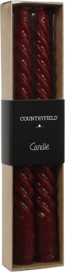 Countryfield KAARS TWIRLY ROOD S (2STS)