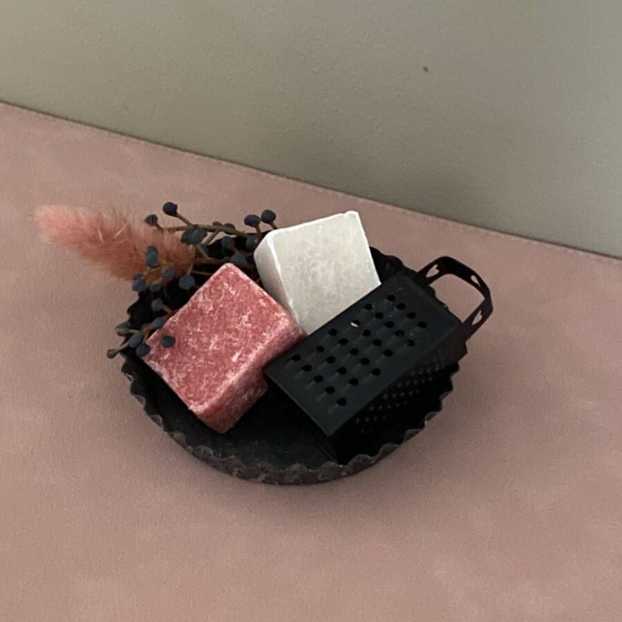 Countryfield Mini Rasp voor het raspen van Amberblokjes