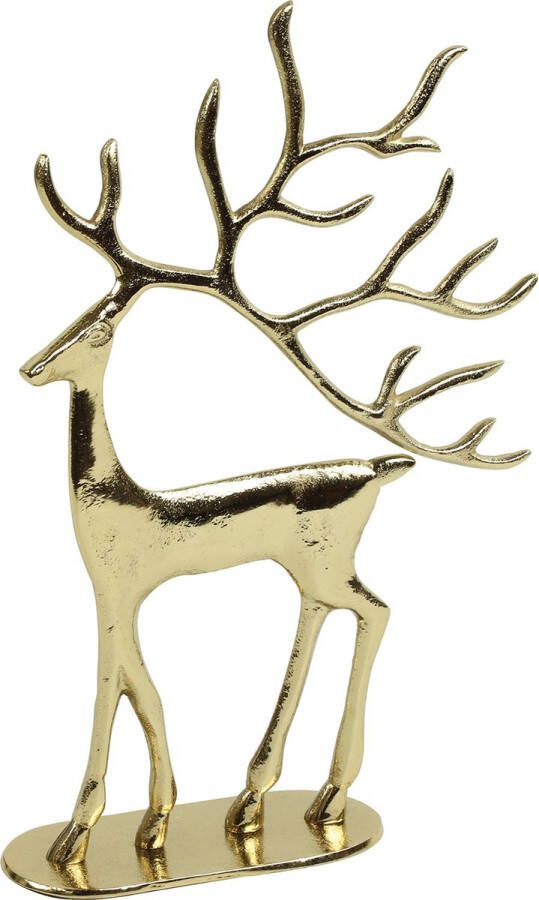 Countryfield Ornament hert Brennan M goud