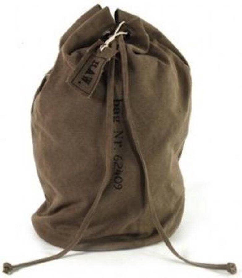 Countryfield plunjezak Oakes bruin 58 cm