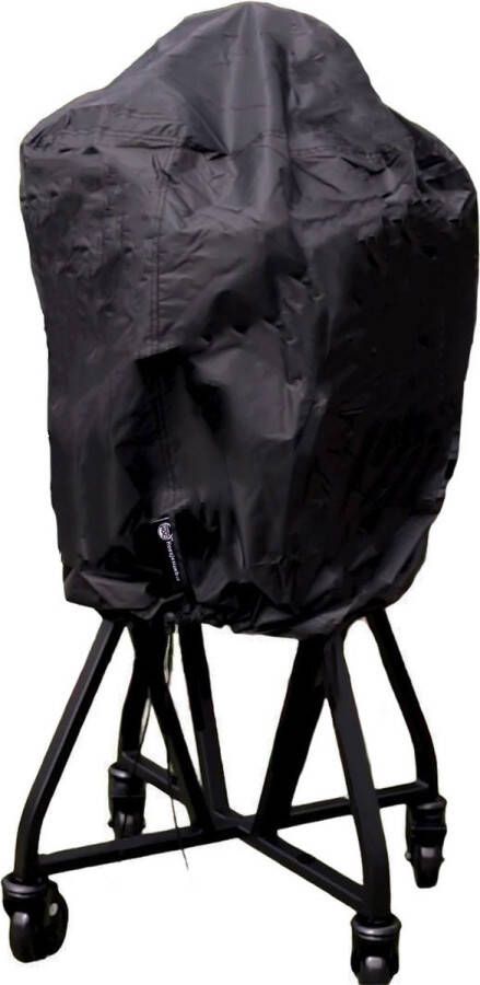 COVER UP HOC bbq hoes rond 65x80 cm Barbecue hoes afdekhoes ronde bbq RED LABEL Waterdichte bbq hoes