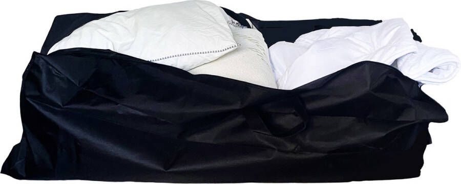 COVER UP HOC CUHOC Beddengoed Dekbed Opbergtas Waterdicht met handvatten 125x32x50 cm