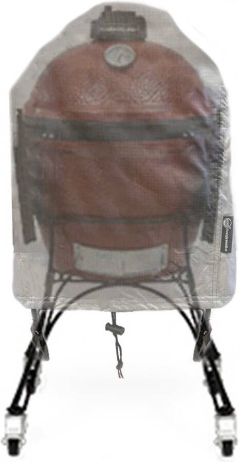 COVER UP HOC Diamond bbq hoes voor Kamado Joe Classic II Waterdicht met Stormbanden en Trekkoord