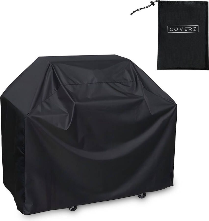 Coverz Waterdichte BBQ Hoes -Premium 100x60x150 CM Barbecue Beschermhoes Cover