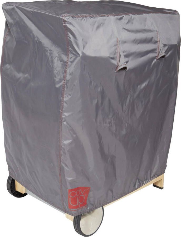 Cov'up by Distrigard Cov'Up Barbecuehoes BBQ hoes XL 150 x 60 x 90 (lxbxh)- met ventilatiesysteem klittenband en bevestigingskoord water en UV bestendig 2 jaar garantie