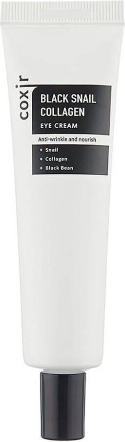 Coxir Black Snail Collagen Eye Cream 30 ml