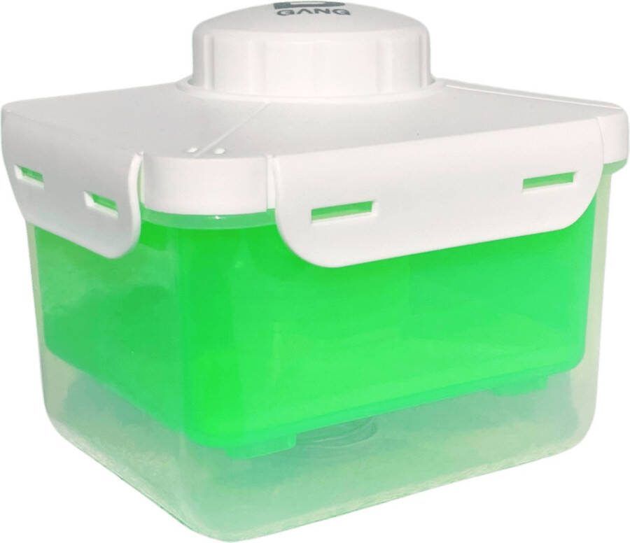 Cozy. Tofu pers Tofu press + Marineer box incl. Recepten E-boek en tofu start cursus 2-in-1 Functie Vegan Vegetarisch Groen