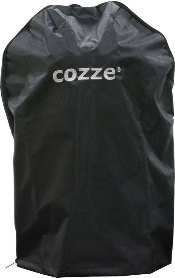 Cozze Beschermhoes voor Gasfles 10 kg Textiel Zwart
