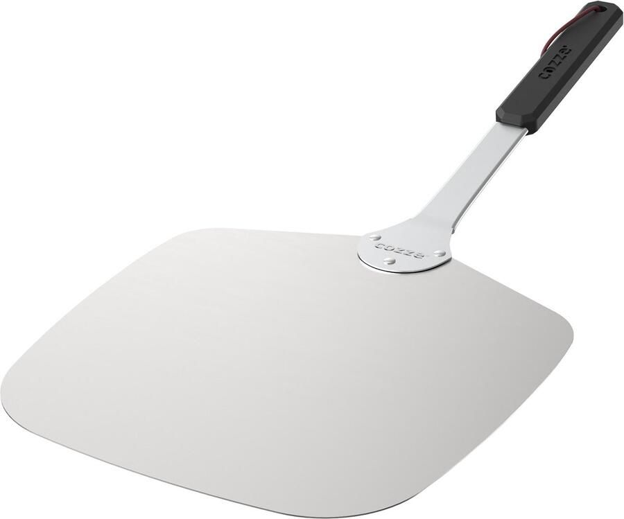 Cozze Pizzaschep Aluminium 65 cm Aluminium Zilver