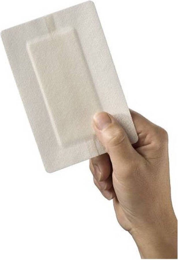 CPK Eilandpleisters Grote Pleisters 10 x 15 cm steriel 10st
