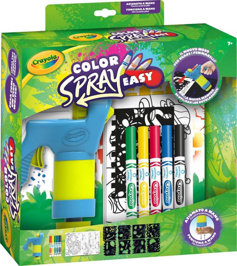 Crayola Marker Air Blaster