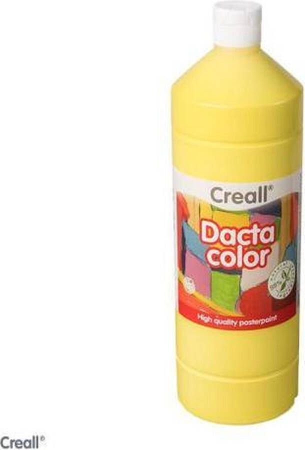 Creall Dacta Color Plakkaatverf 500ml