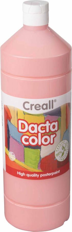 Creall Plakkaatverf roze (23) 1000ml | Dacta Color