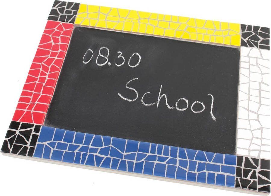 Creall Schoolbordverf zwart 250 ml Fles a 250 milliliter 6 stuks
