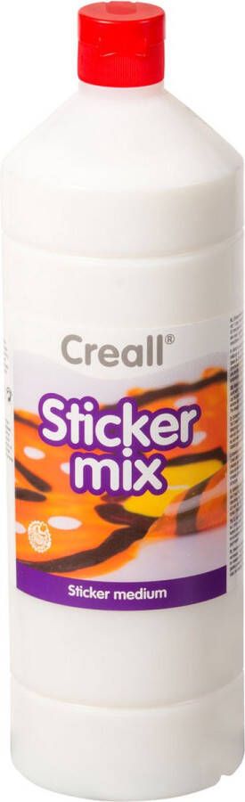 Creall Sticker Mix 1000ml Maak zelf stickers!