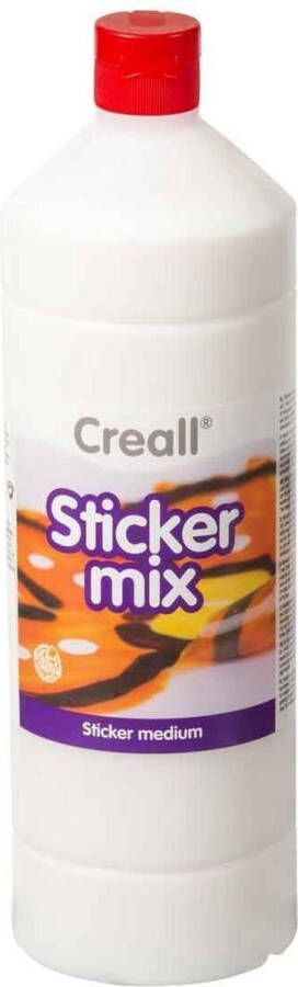 Creall Sticker Mix 1000ml Maak zelf stickers!