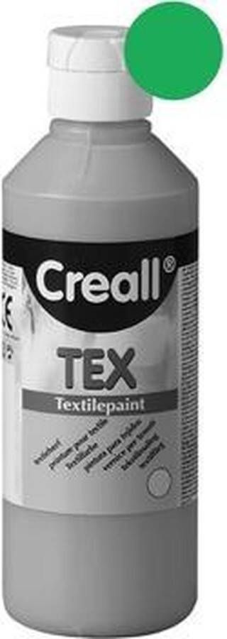 Creall Textielverf TEX 250ml 09 groen